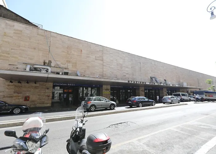 Appartamento Vicino Stazione Termini E Colosseo